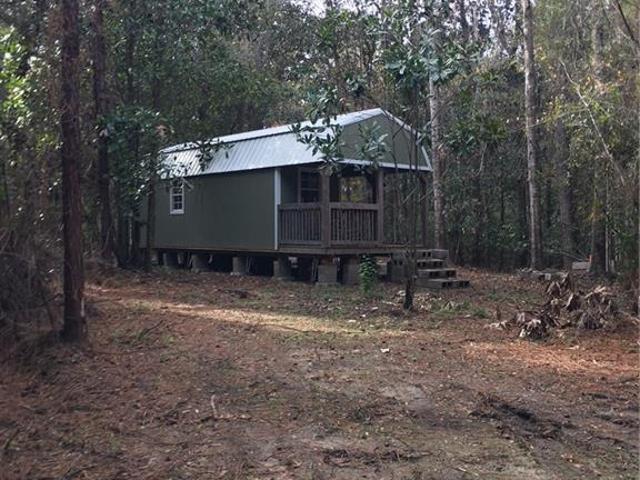 Land for sale in Franklinton, Louisiana