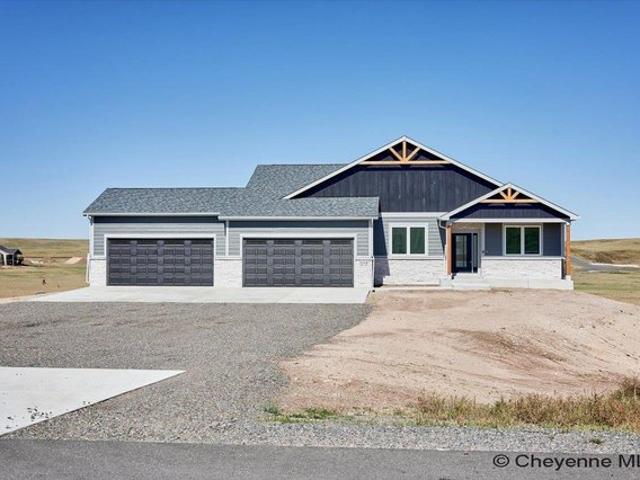 House for sale in Wyoming