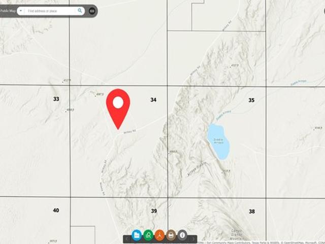 Land for sale in Fort Hancock, Texas