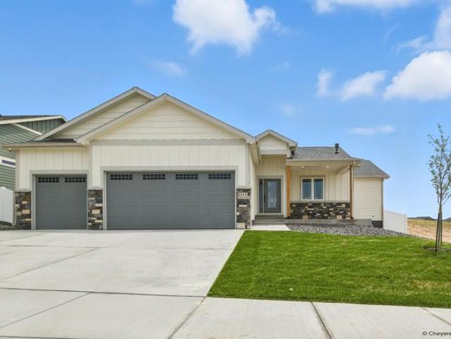 House for sale in Wyoming