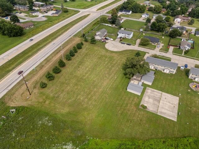 Land for sale in Perry, Iowa