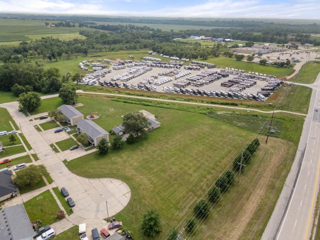 Land for sale in Perry, Iowa