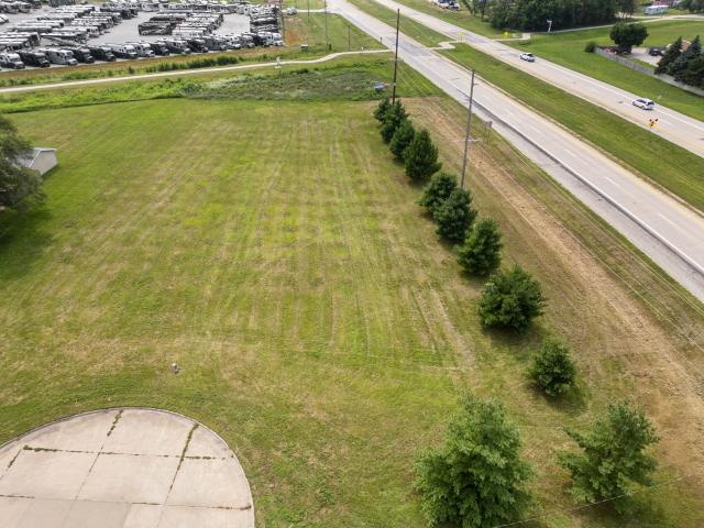 Land for sale in Perry, Iowa