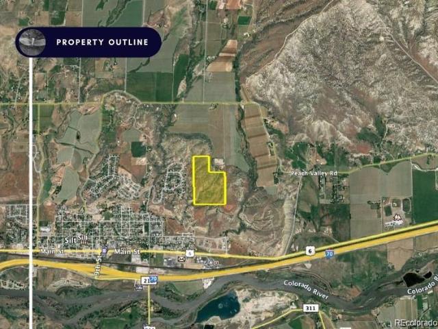 Land for sale in Garfield, Colorado