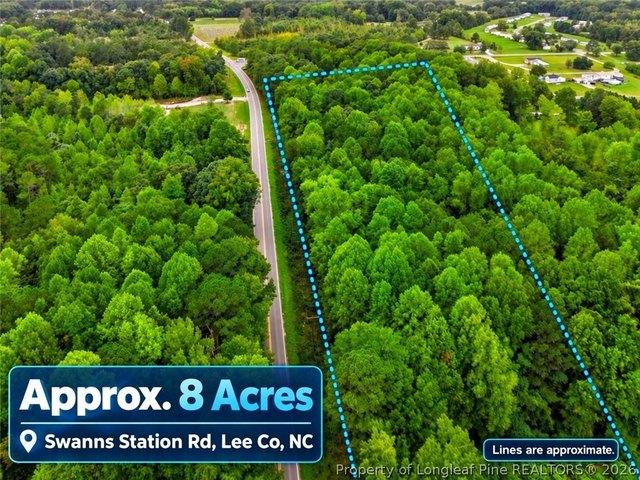 Land for sale in Sanford, Lee County