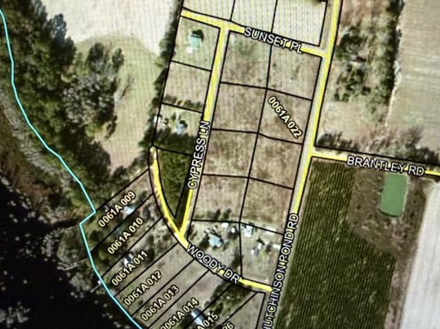 Land for sale in Adel, Georgia