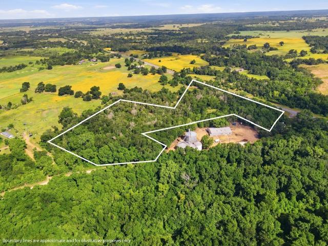 Land for sale in Milam, Texas