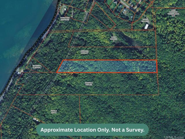 Land for sale in Houghton, Michigan