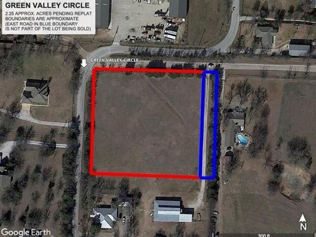 Land for sale in Aubrey