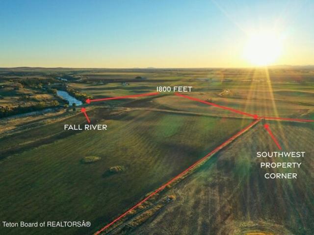 Land for sale in Ashton, Idaho