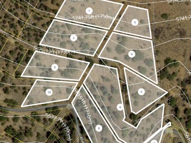 Land for sale in Bisbee, Cochise County
