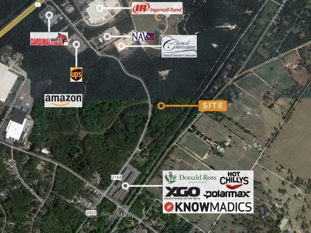 Commercial for sale in Southern Pines, North Carolina