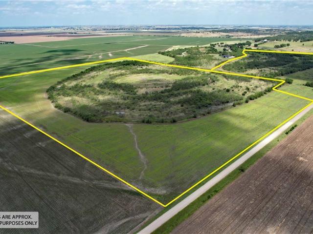 Land for sale in Moody, Texas