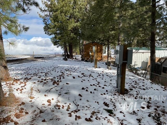 Land for sale in Winchester, Idaho
