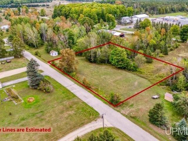 Land for sale in Rapid River, Michigan