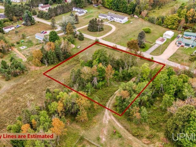 Land for sale in Rapid River, Michigan