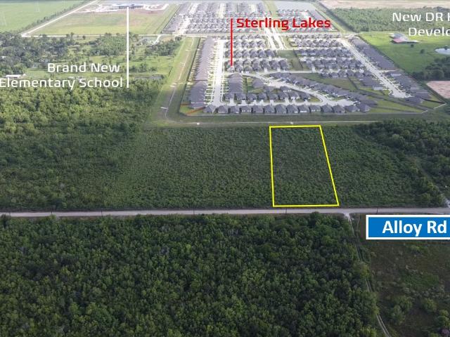 Land for sale in Rosharon, Texas