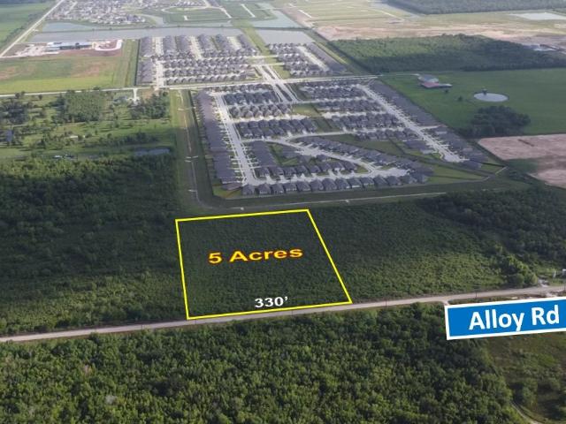 Land for sale in Texas