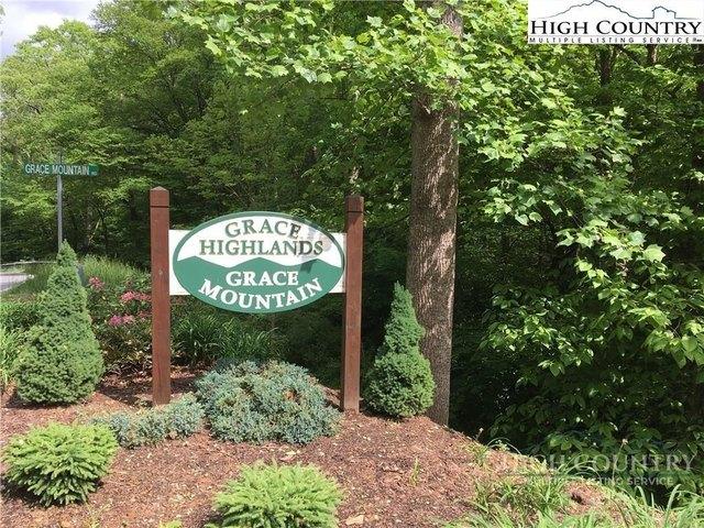 Land for sale in Todd, North Carolina