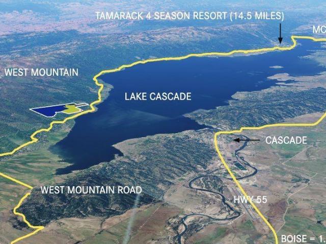 Farm for sale in Cascade, Valley County