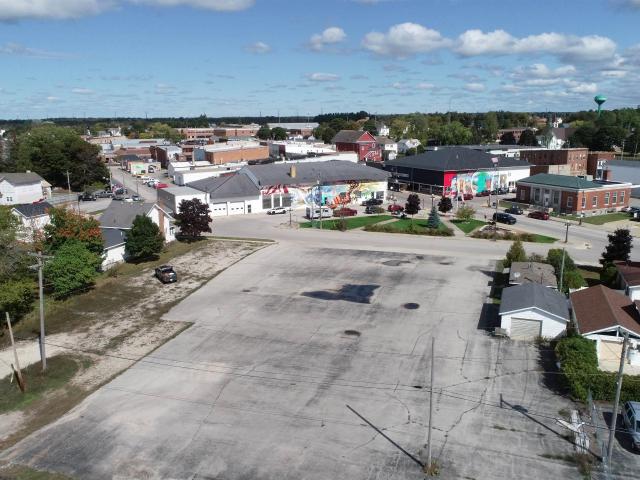 Commercial for sale in Manistique, Michigan