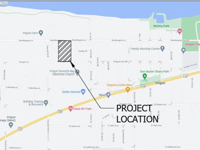 Land for sale in Oregonia