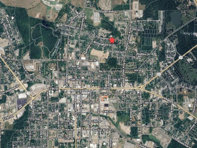 Land for sale in Walker, Texas