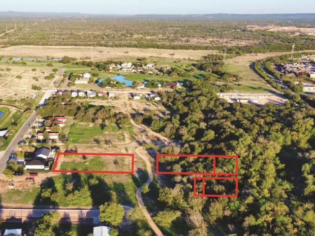 Land for sale in Marble Falls, Burnet County