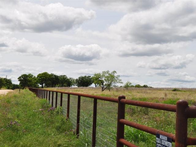 Land for sale in Perrin, Jack County