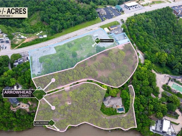 Commercial for sale in Lake Ozark