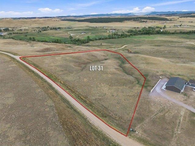 Land for sale in Belle Fourche, Butte County