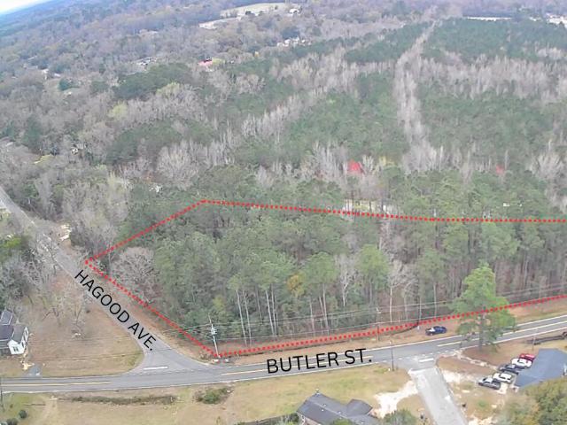 Land for sale in Denmark, South Carolina