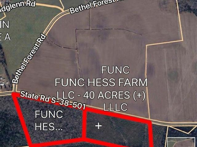 Land for sale in Rowesville, South Carolina