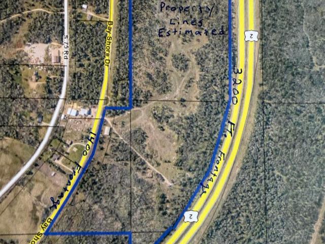 Land for sale in Rapid River, Michigan