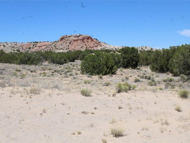 Land for sale in Abiquiu, New Mexico