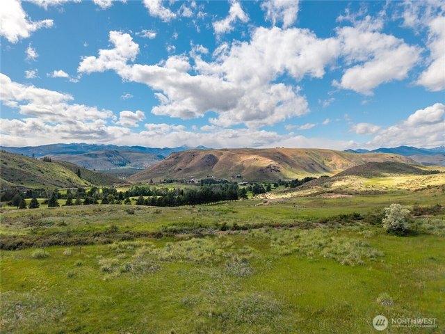Land for sale in Winthrop, Washington