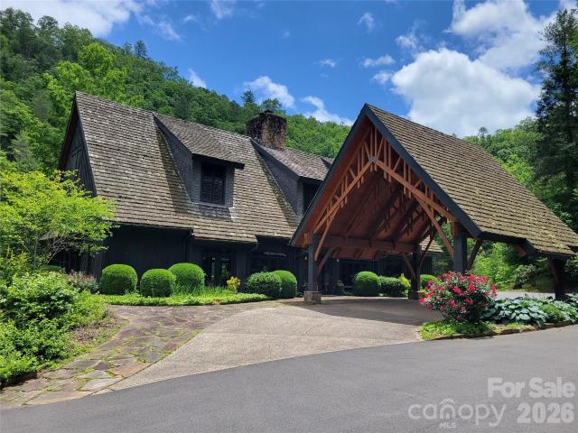 Land for sale in Marshall, North Carolina