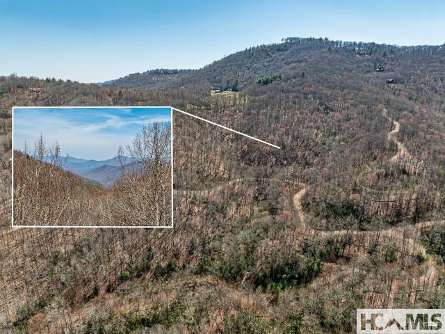 Land for sale in Cullowhee, Jackson County