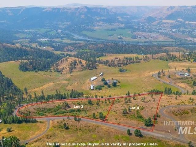Land for sale in Kamiah, Idaho
