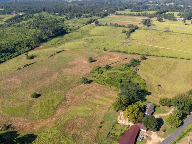 Land for sale in Mount Hermon, Louisiana