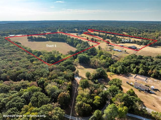 Land for sale in Ark
