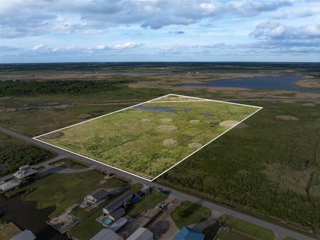 Land for sale in Lake Charles, Louisiana