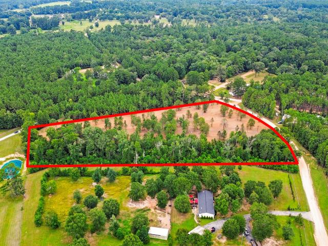 Land for sale in New Waverly, Texas