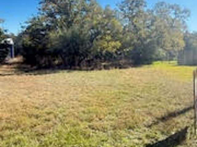 Land for sale in Somerville, Texas