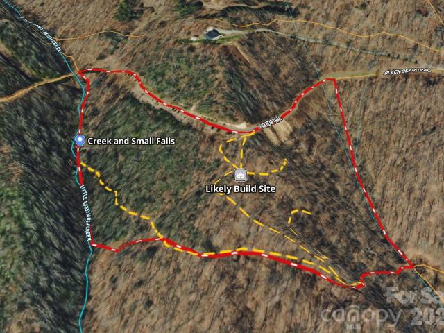 Land for sale in North Carolina