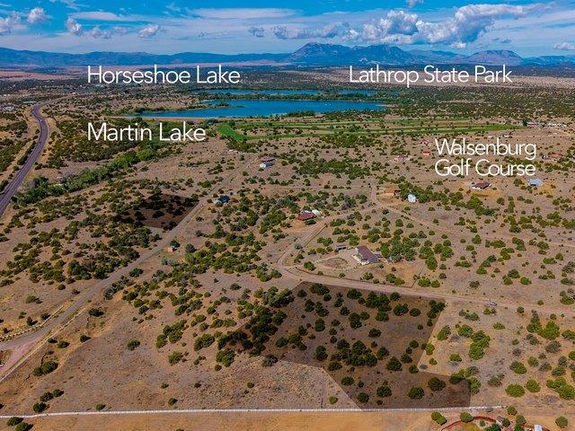 Land for sale in Walsenburg, Huerfano County