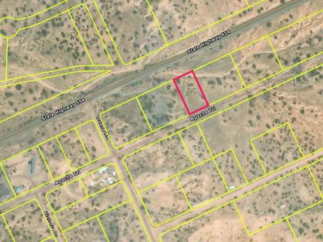 Land for sale in Abiquiu, New Mexico