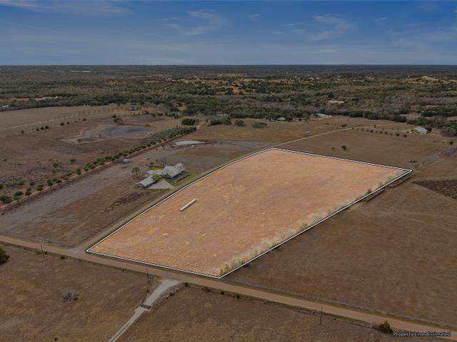 Land for sale in Round Top, Texas