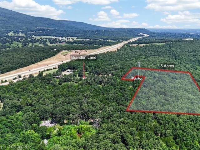Land for sale in Poteau, Oklahoma