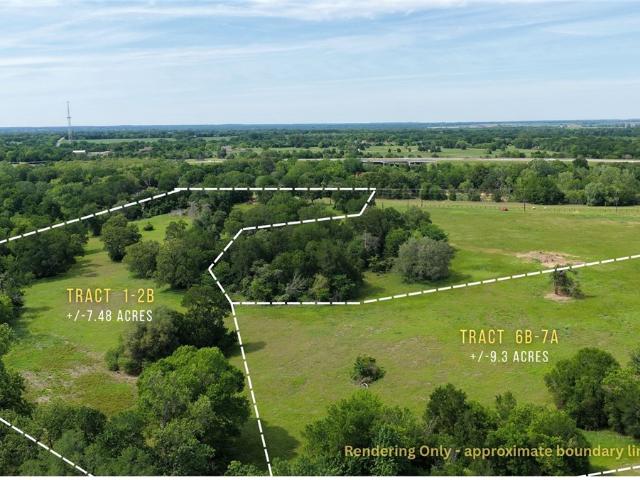 Land for sale in Caldwell, Texas